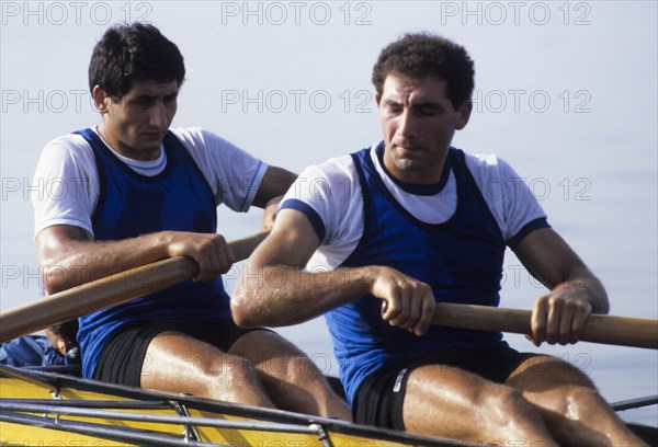 Abbagnale brothers, 1984