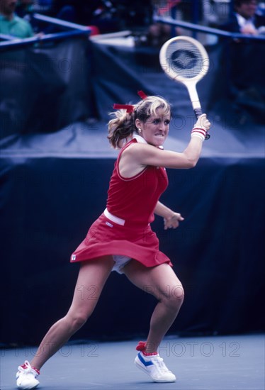 Tracy austin, 1985