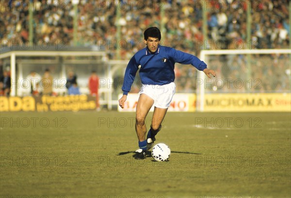 Salvatore bagni, 1986