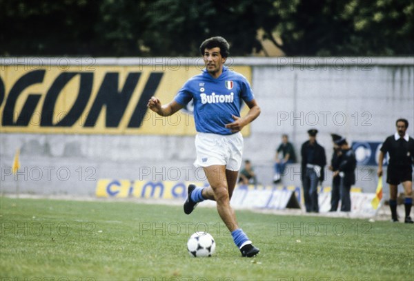 Salvatore bagni, 1987