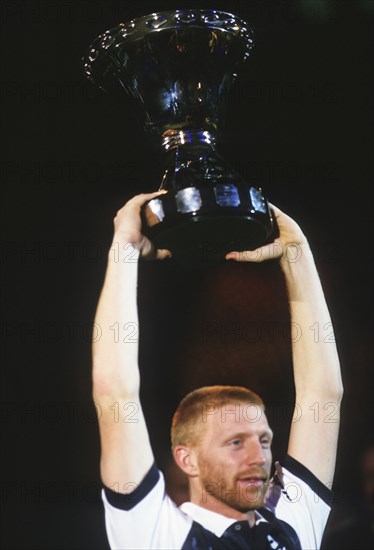 Boris becker, 1996