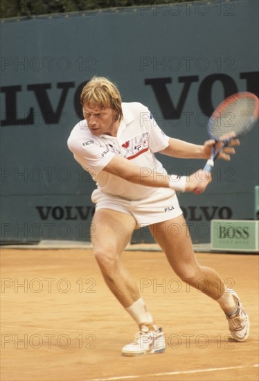 Boris becker, 1987