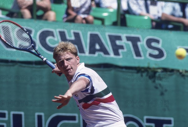 Boris becker, 1984