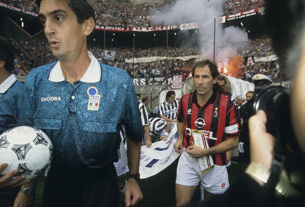 Franco baresi, 1998