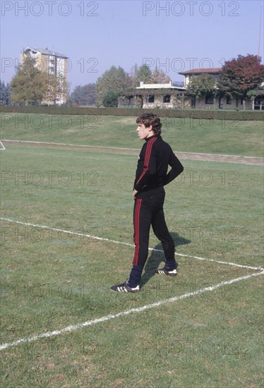 Franco baresi, 1977