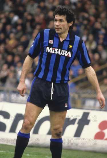 Giuseppe baresi, 1984