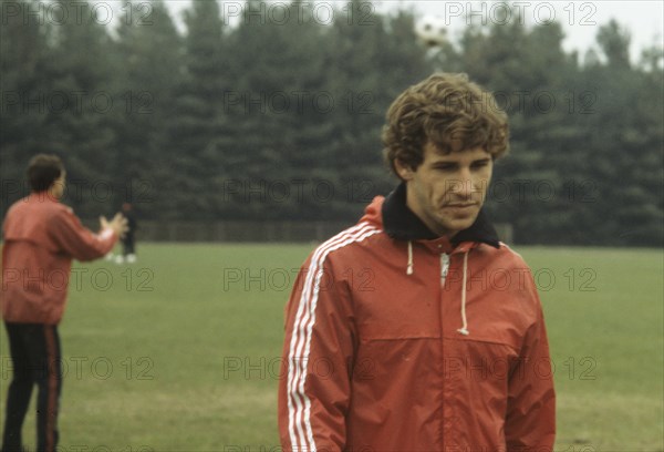 Franco baresi, 1977