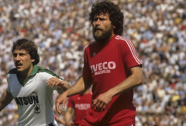 Paul breitner, 1981