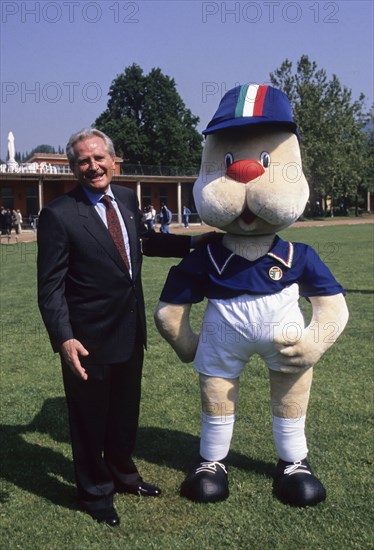 Giampiero boniperti, 80'