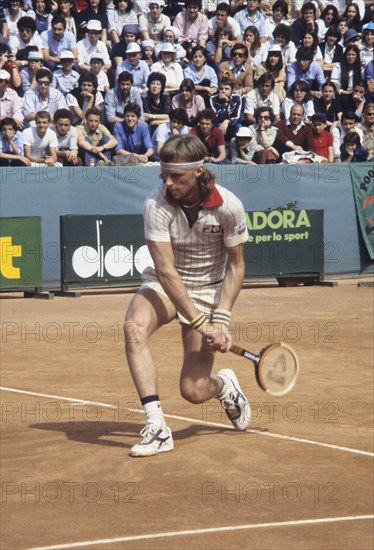 Bjorn borg, 1981