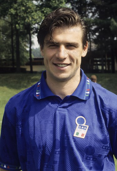 Nicola berti