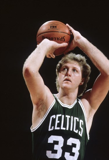 Larry bird, 1988