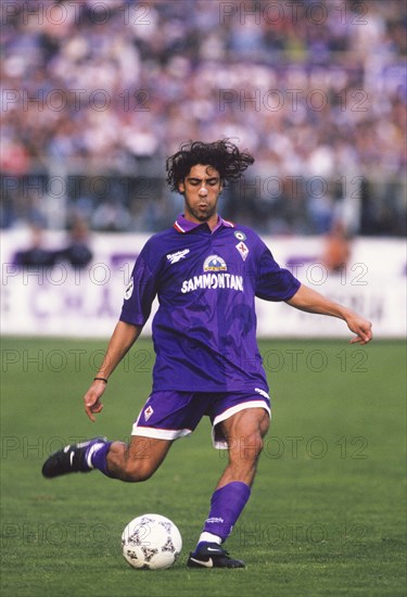 Gabriel batistuta