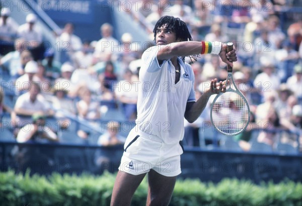 Yannick Noah