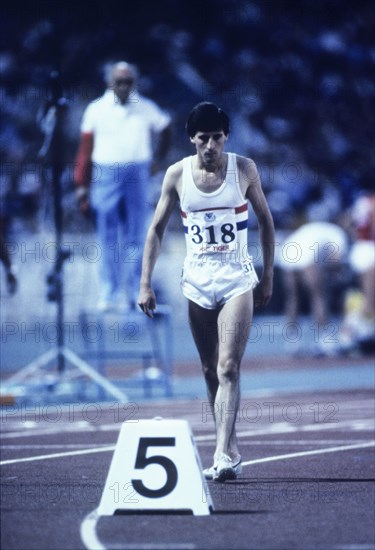 Sebastian Coe