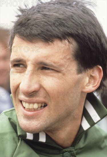 Sebastian Coe