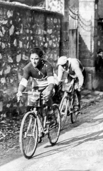 Costante girardengo, giro di lombardia 1913