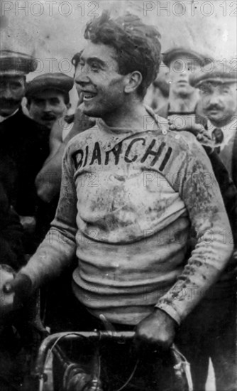 Lauro bordin, giro di lombardia 1914