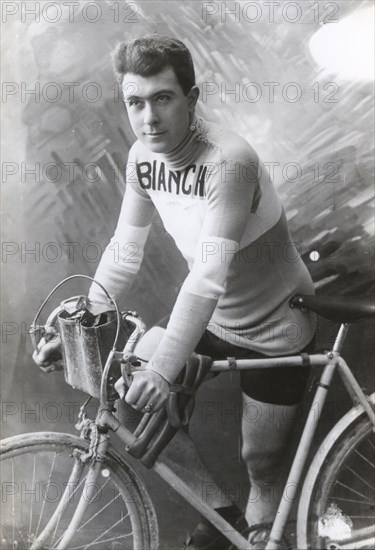 Lauro bordin, giro di lombardia 1914