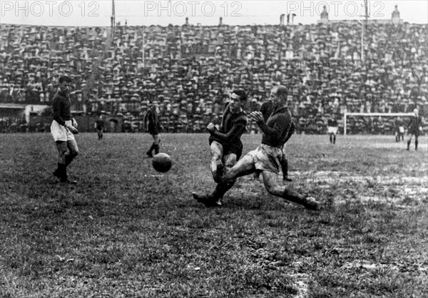 Inter - livorno 1946