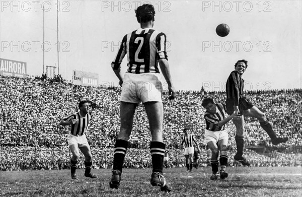 Inter - juventus 1946