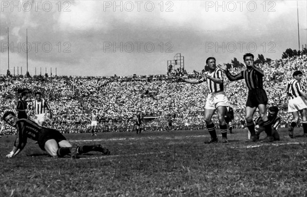 Inter - juventus 1946