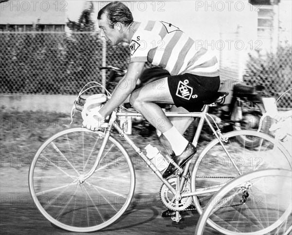 Cycling, Tour of Italy, Anquetil, 1960