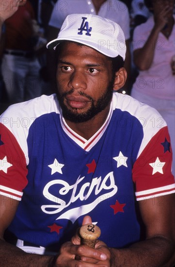 Kareem abdul-jabbar, 80's