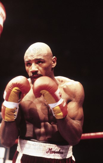 Marvin Hagler, 80's