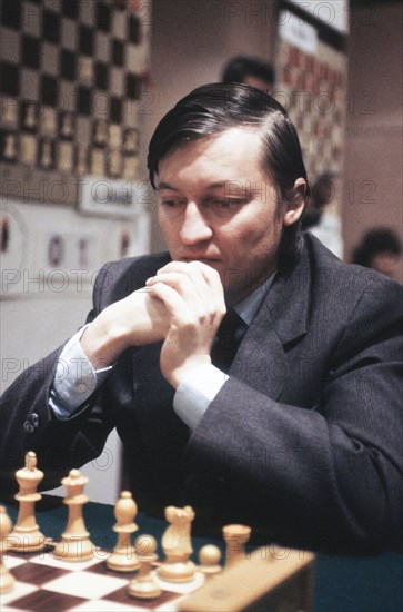 Anatoly Karpov, 80's