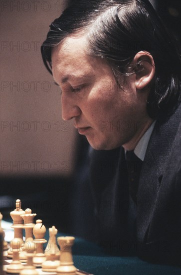 Anatoly Karpov, 80's