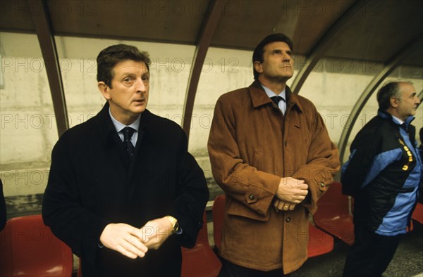 Roy hodgson, giacinto facchetti, inter 90's