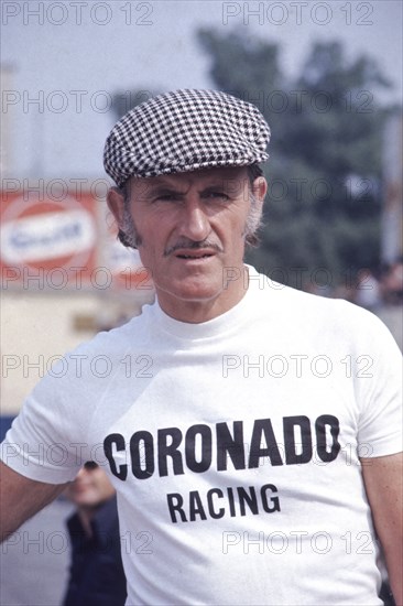 Graham Hill, 60's