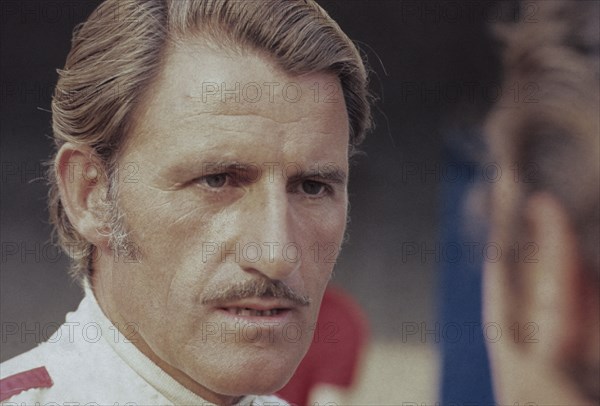 Graham Hill, 60's