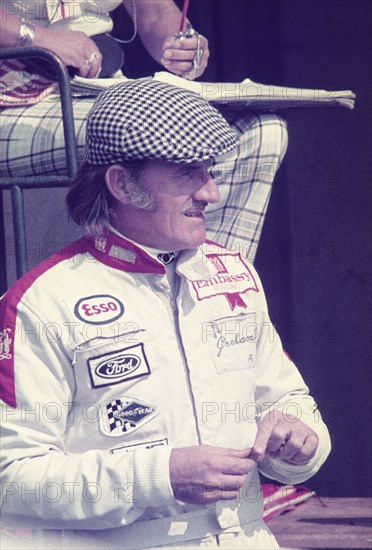 Graham Hill, 60's