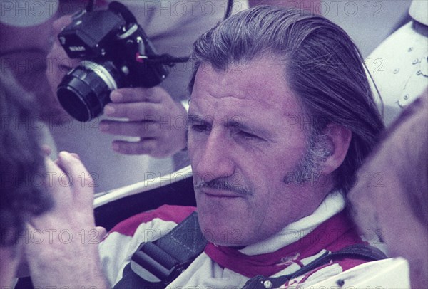 Graham Hill, 60's