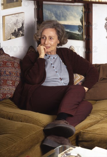 Rosetta loy, italian writer 90s