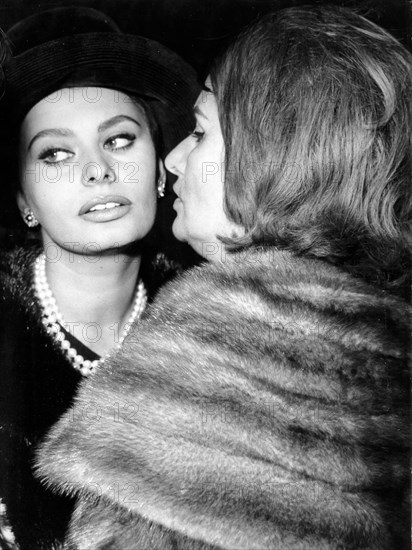 Sophia loren