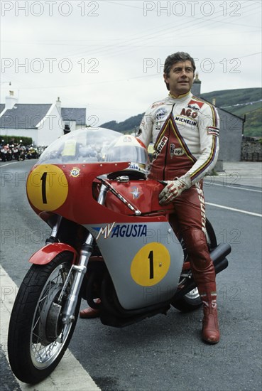 Giacomo agostini