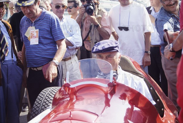 Juan manuel fangio