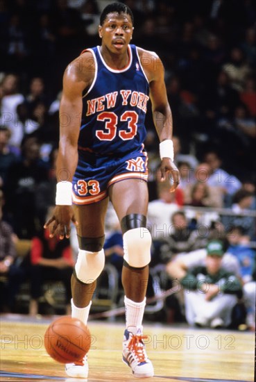 Patrick ewing