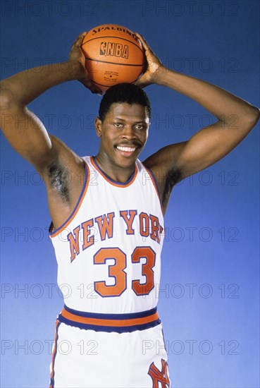 Patrick ewing