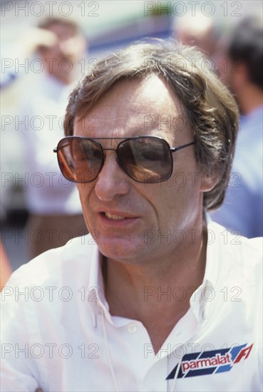 Bernie ecclestone, anni '80