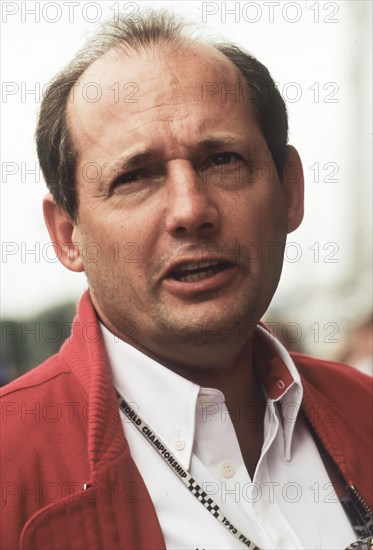 Ron dennis