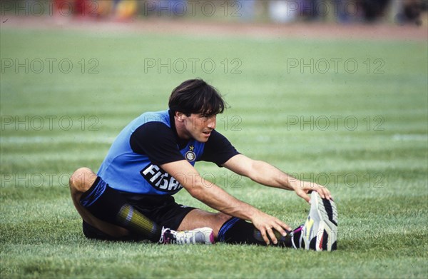 Walter Zenga, inter