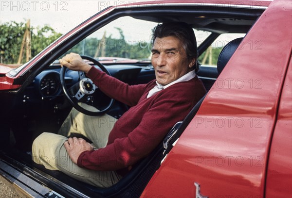 Ferruccio lamborghini, 80s