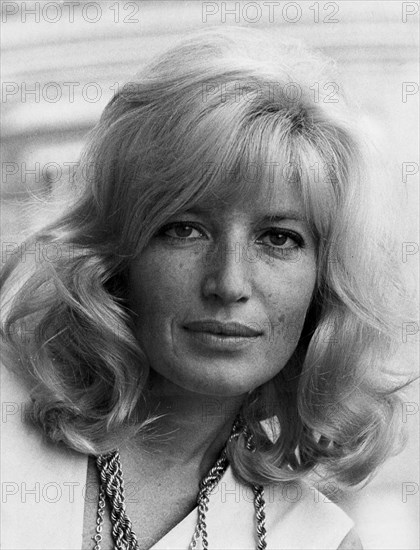 Monica vitti, 60s