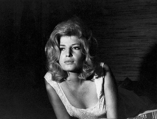 Monica vitti, 60s