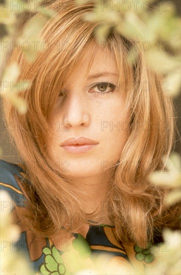 Monica vitti, 60s