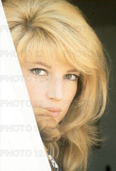 Monica vitti, 60s